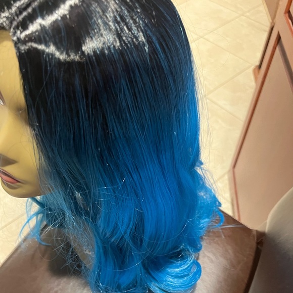 Ombré Wig - Picture 6 of 9